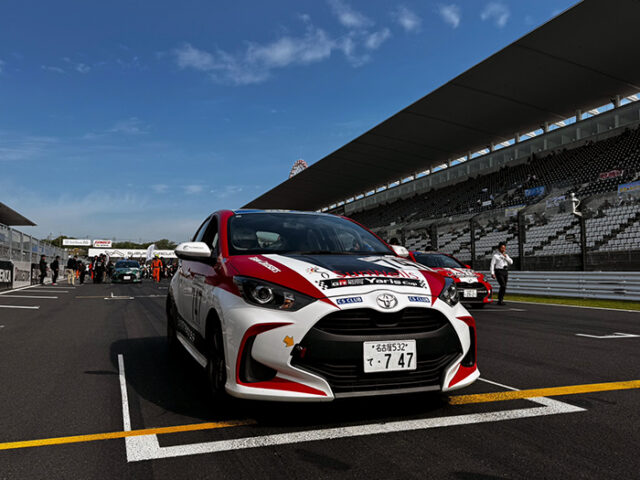 【参加報告】Yaris Cup 2026 関西シリーズ 第1戦